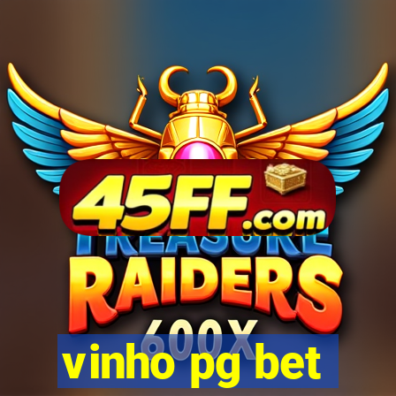 vinho pg bet